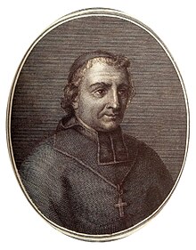 Portrait of Étienne-Hubert de Cambacérès