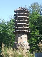Wanfotang Pagoda