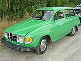 Saab 95 GL (1977–1978)