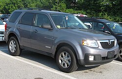 Mazda Tribute (2008–2012)