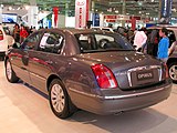 2008 Kia Opirus GL