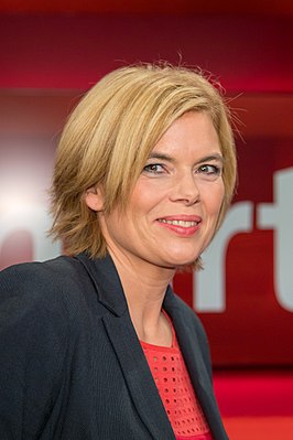 Julia Klöckner (december 2017)