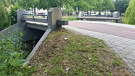 Brug 1384 in juni 2020