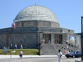 Adler-Planetarium