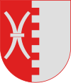 Wappen von Akaa