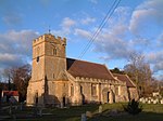 Church of St Margaret of Antioch