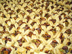 Fıstıklı baklava