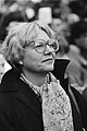 Annet Nieuwenhuijzen op 13 november 1982 overleden op 5 augustus 2016