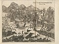 Arnold Bloem: Battle of Bergen 1665 (hi-res scan)