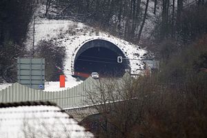 Bürgerwaldtunnel