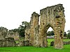 Basingwerk Abbey