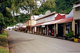 Levuka – Veduta