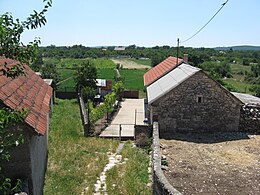 Biovičino Selo – Veduta