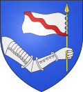 Arms of Saint-Gilles-de-Crétot