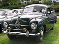 Borgward Hansa 1500 – kombi