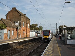 Station Brimsdown