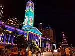 Brisbane town hall