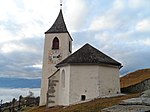 St. Jakob mit Friedhof