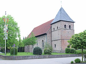 Voormalige St. Lambertuskerk, Henrichenburg