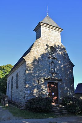 Chapelle Saint-Quirin