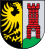 Wappen von Kempten (Allgäu)