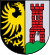 Wappen von Kempten (Allgäu)