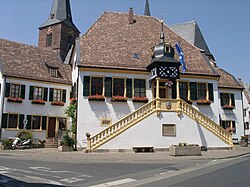 Landmark: The Historic Town Hall