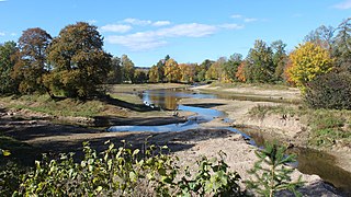 Donauzusammenfluss bei Donaueschingen (2021)