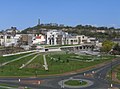 Edinburgh'da İskoçya Parlamento Binası