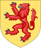 Coat of arms of Powys