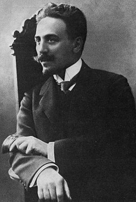 Felix Blumenfeld ca. 1890