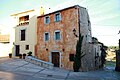 Typische Gasse in Bellcaire d’Emporda