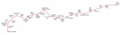 The map of the Hammersmith & City Line as it is currently