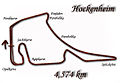 Like Image:Hockenheim 1994.jpg, but showing the current layout