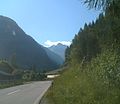 Hundstalkogel aus dem Pitztal