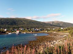 Village of Kaldfjord