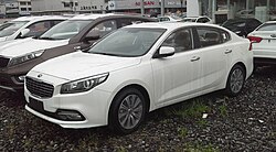 Kia K4 (2014–2017)