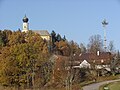 Katholische Filialkirche St. Petrus und Paulus