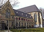 Voormalig Kruisherenklooster