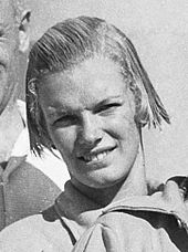 Margot Marsman in 1947