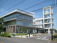 Minuma Ward Office, Saitama City