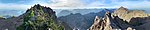 View from Mount Ellinor