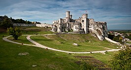 Kasteel van Ogrodzieniec