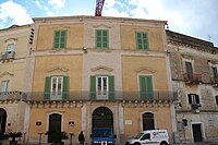 Palazzo Malvinni Malvezzi (Matera)