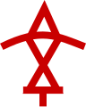 Monogram of Tamar of Georgia