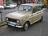 Renault 4 (1974–1978)