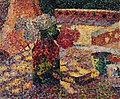 Nature morte au vase de fleurs, um 1907