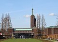 Museum Boijmans in Rotterdam, 1935 (Adrianus van der Steur)