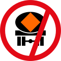 Conveying dangerous Prohibited