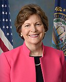 Jeanne Shaheen (1997–2003) Born (1947-01-28) January 28, 1947 (age 77)